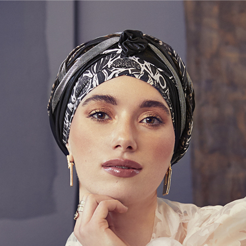 bandeau turban